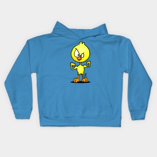 Chick power Kids Hoodie